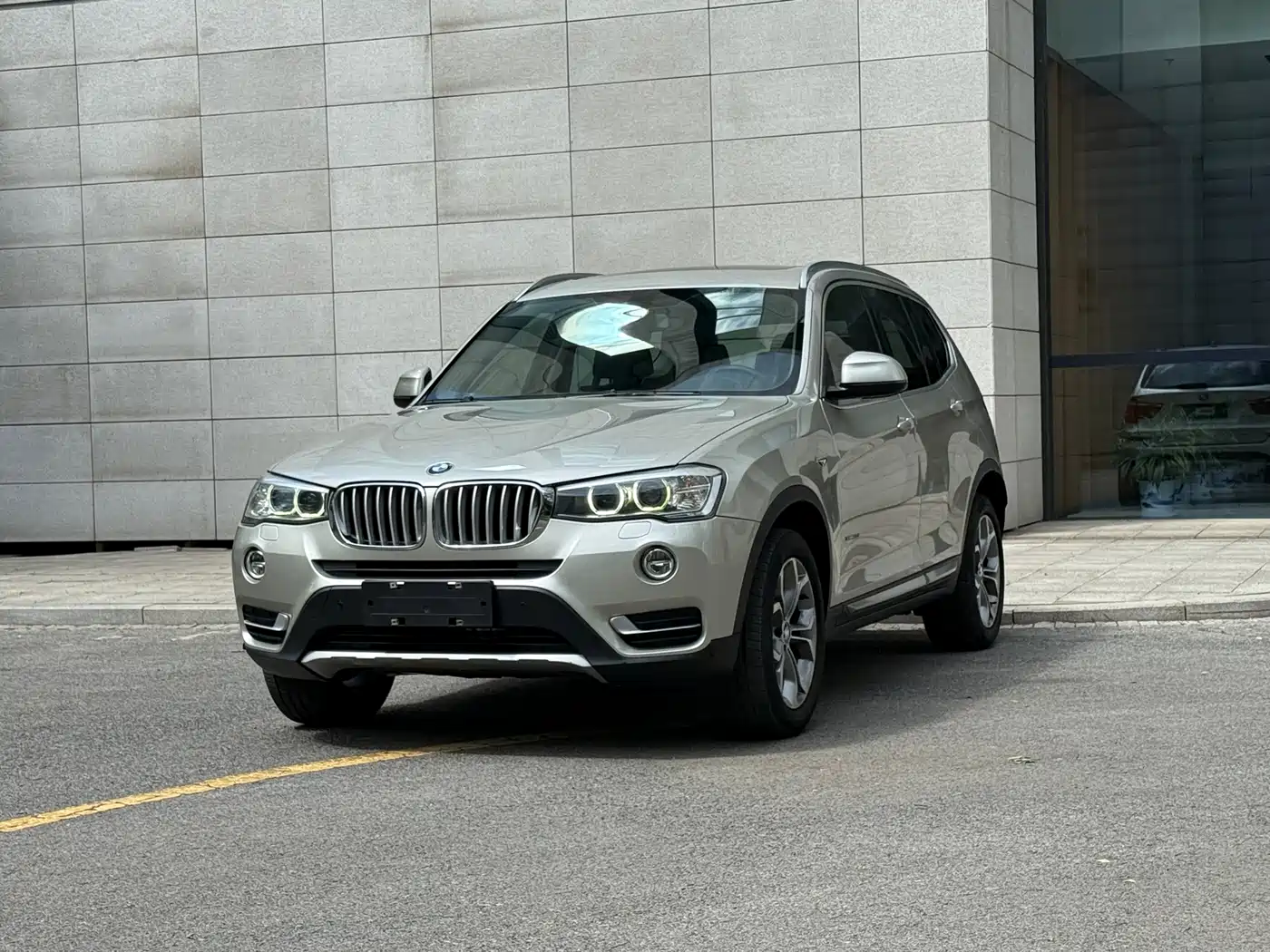 BMW X3 (Import) 2014 xDrive20i X Design Package
