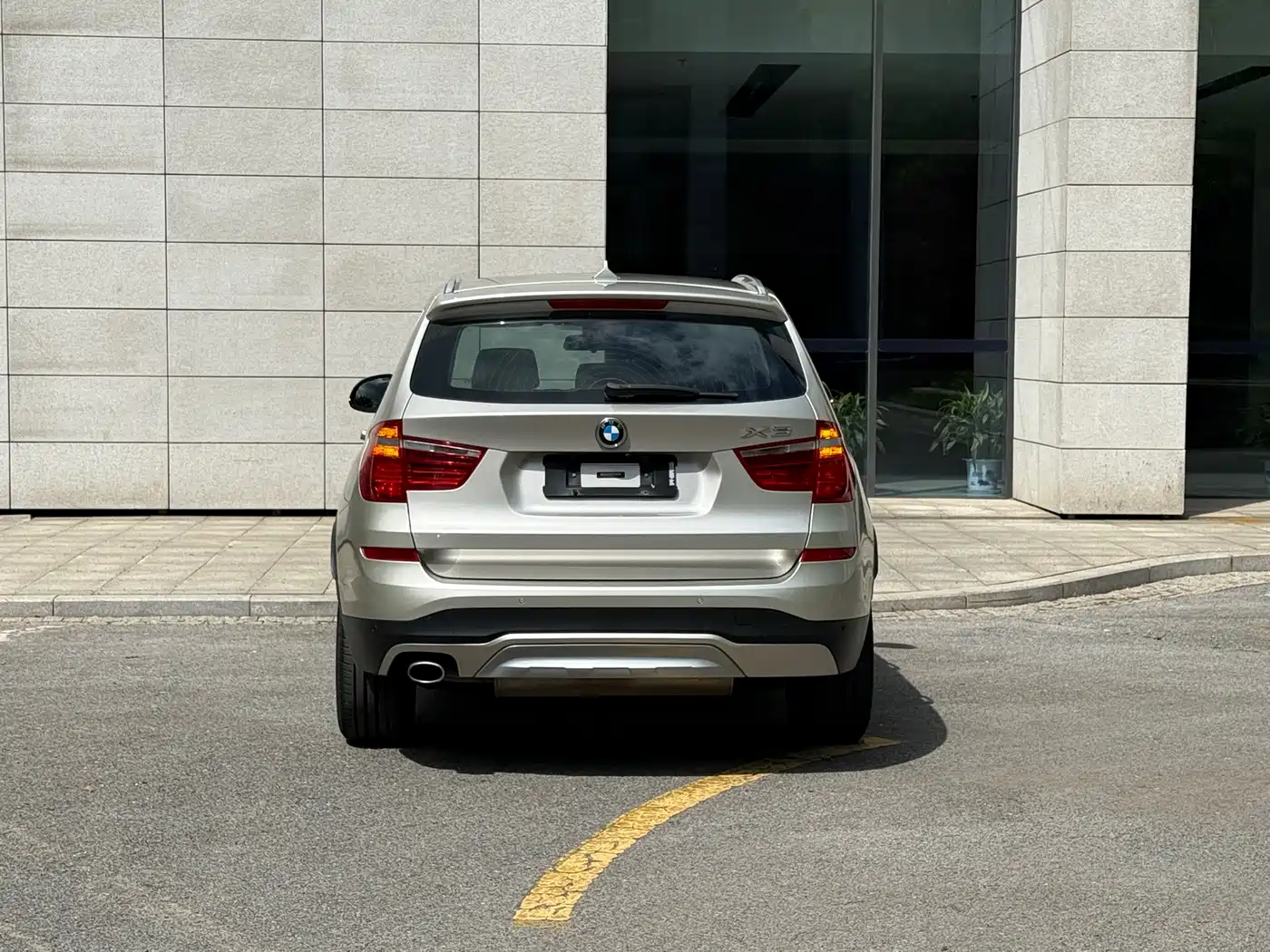 BMW X3 (Import) 2014 xDrive20i X Design Package фото 18