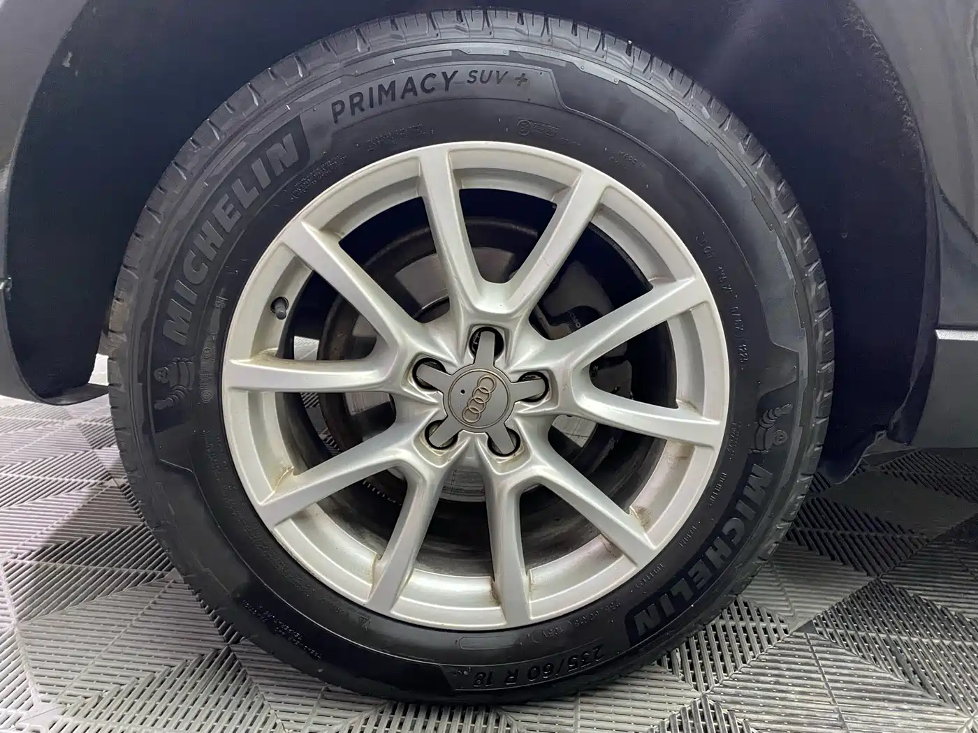 Audi Q5 2015 40 TFSI Progressive фото 17