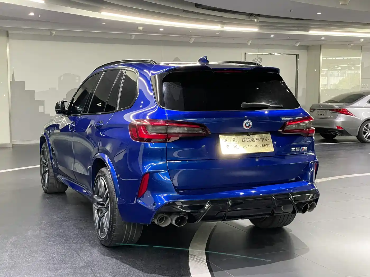 BMW X5 M 2022 X5 M фото 20