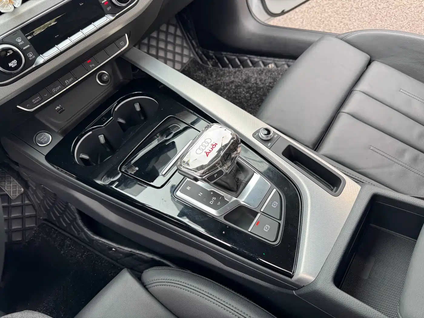 Audi A5 (Import) 2024 Sportback 40 TFSI Fashion Dynamic фото 14