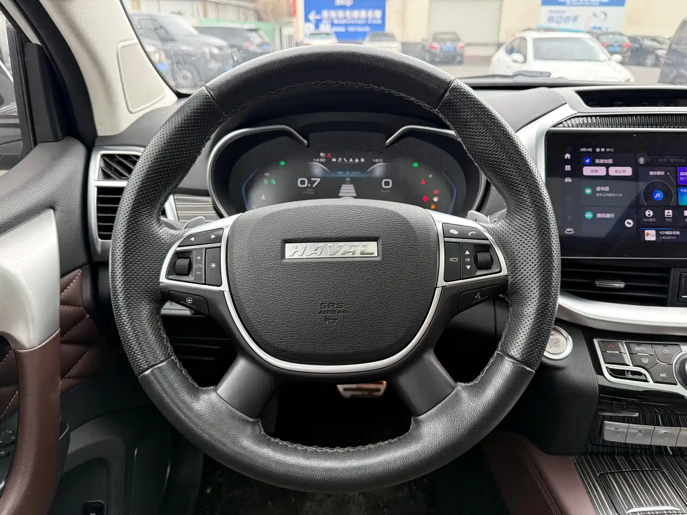 Haval H9 2022 2.0T Gasoline 4WD Luxury 7-seater фото 13