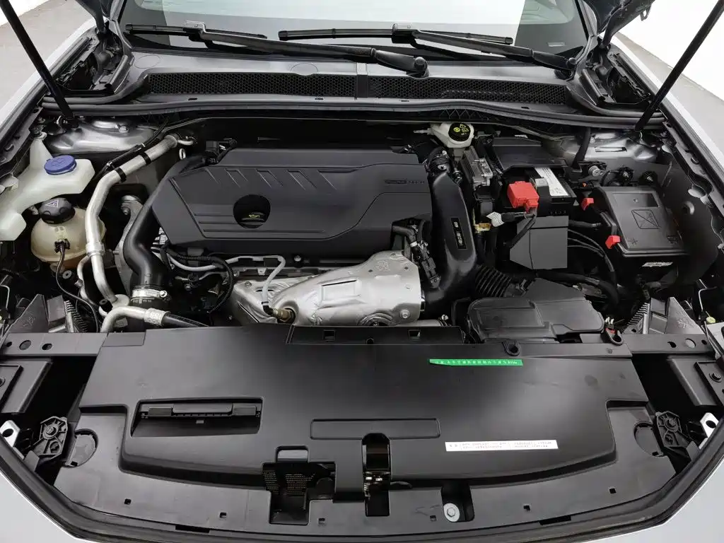 Photo 6 - Peugeot 508