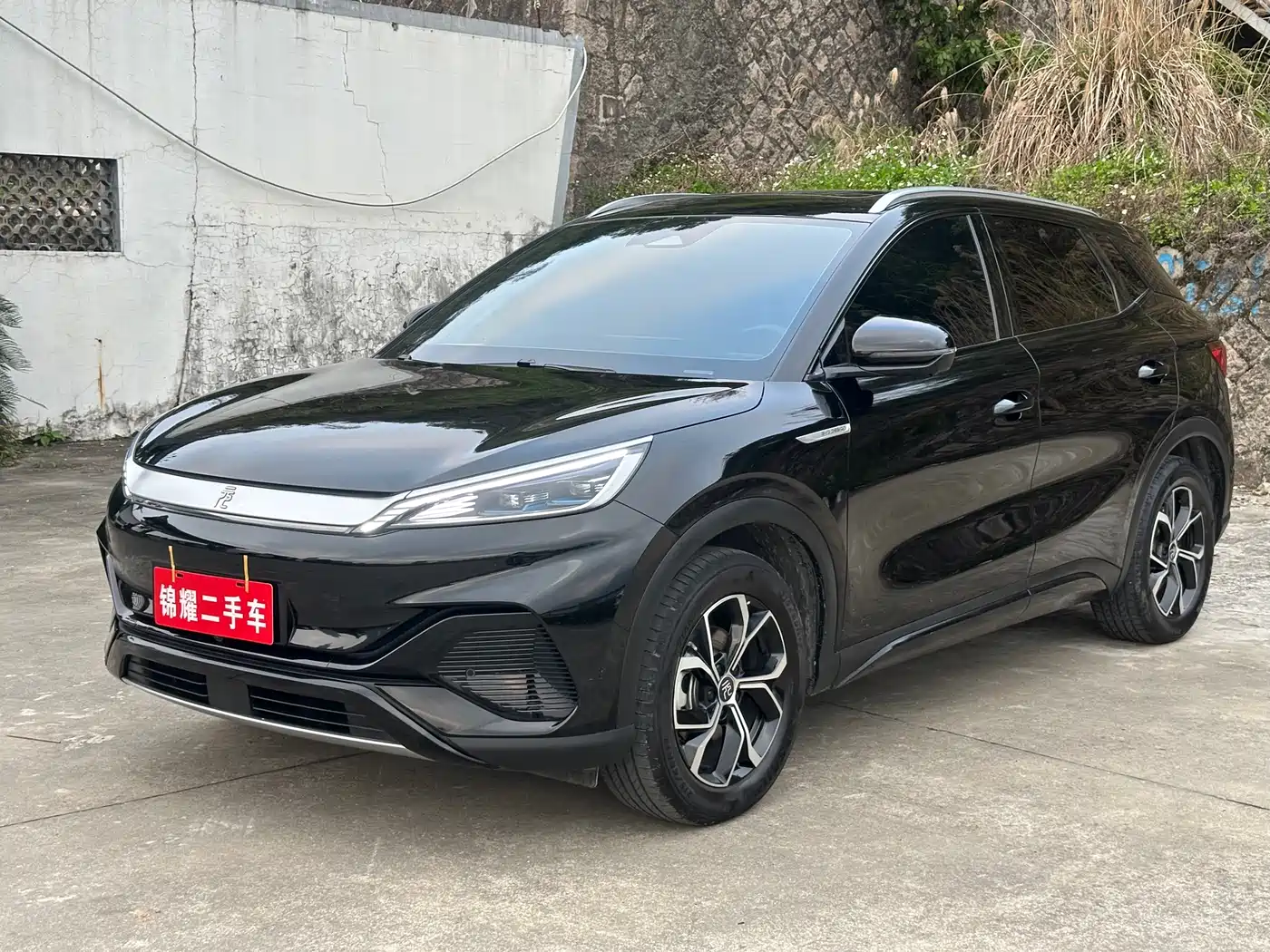 BYD YUAN PLUS