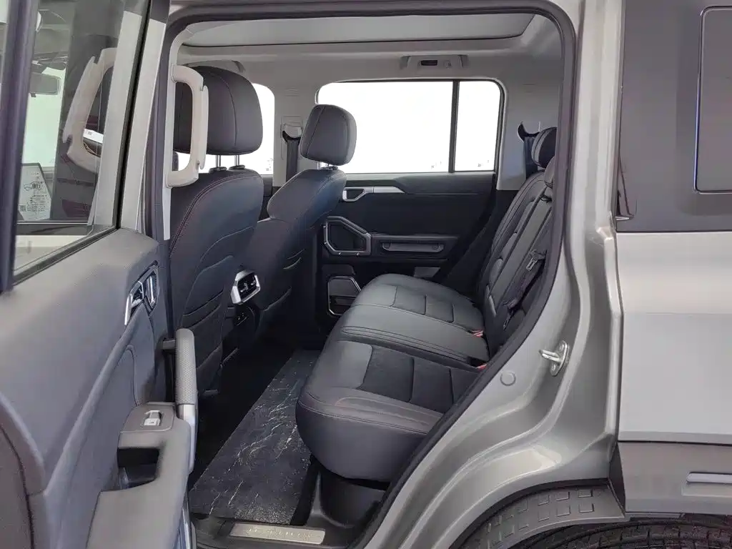 Jetour Shanhai T2 2025 2024 C-DM 129KM Forest Edition