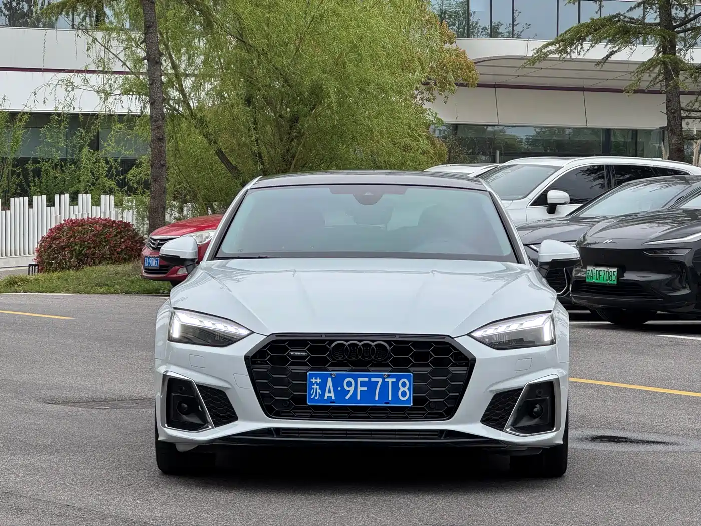 Audi A5 (Import) 2024 Sportback 40 TFSI Fashion Dynamic фото 2