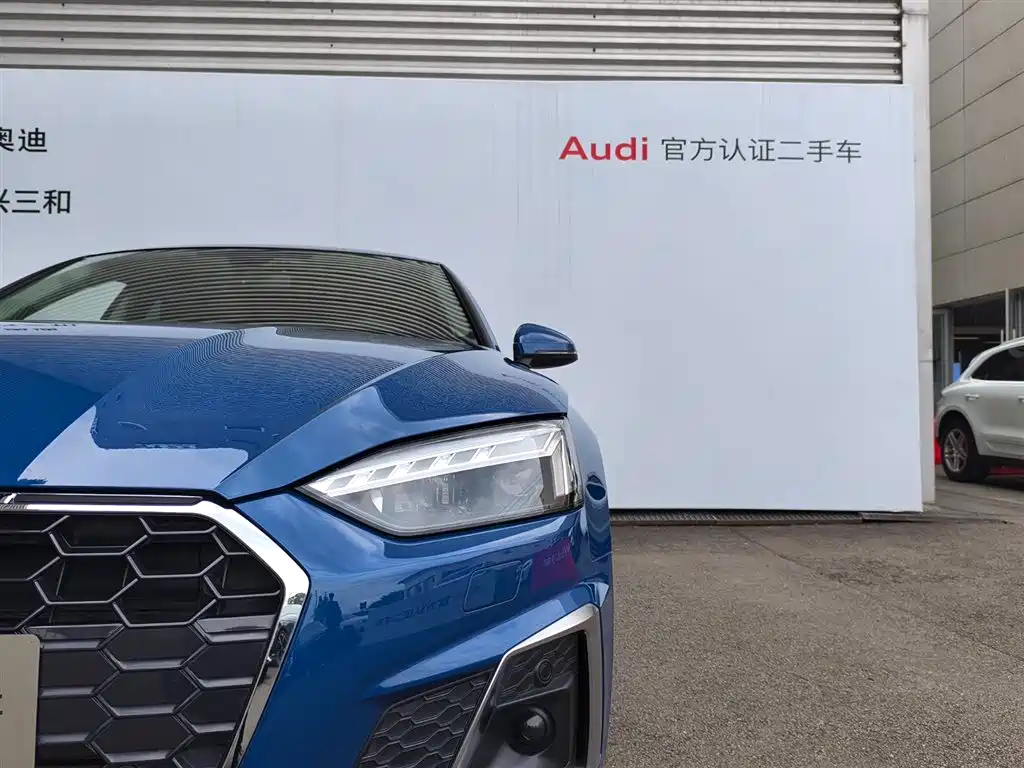 Audi A5 (Import) 2023 Sportback 40 TFSI quattro Luxury Dynamic фото 20