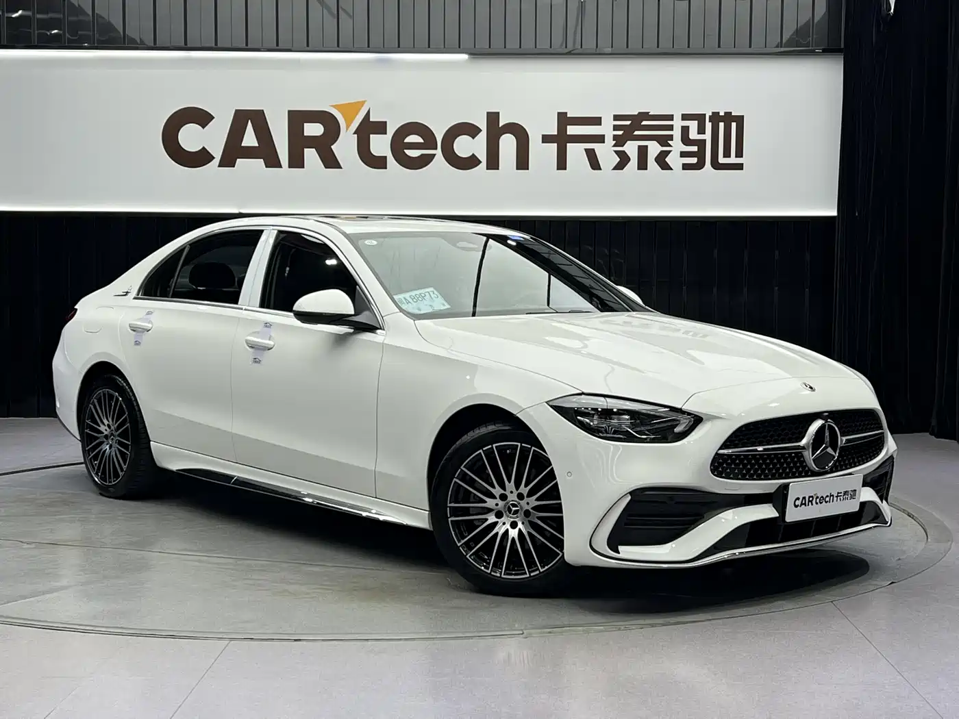 Mercedes-Benz C-Class 2024 Facelift C 200 L Sport фото 3