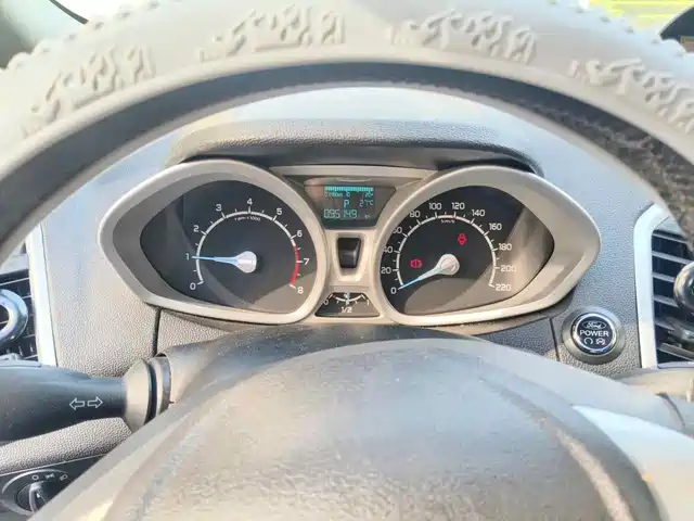 Ford EcoSport 2013 1.5L Automatic Premium Edition — фото 4