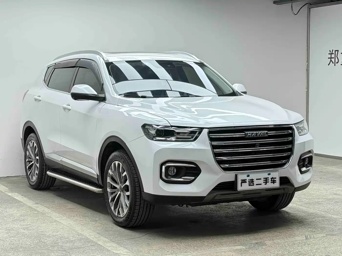 Haval H6 2020 1.5GDIT Automatic Platinum Champion Edition фото 3