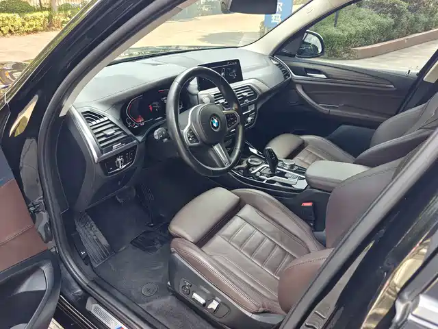 BMW X3 2021 Facelift xDrive28i M Sport Package — фото 5