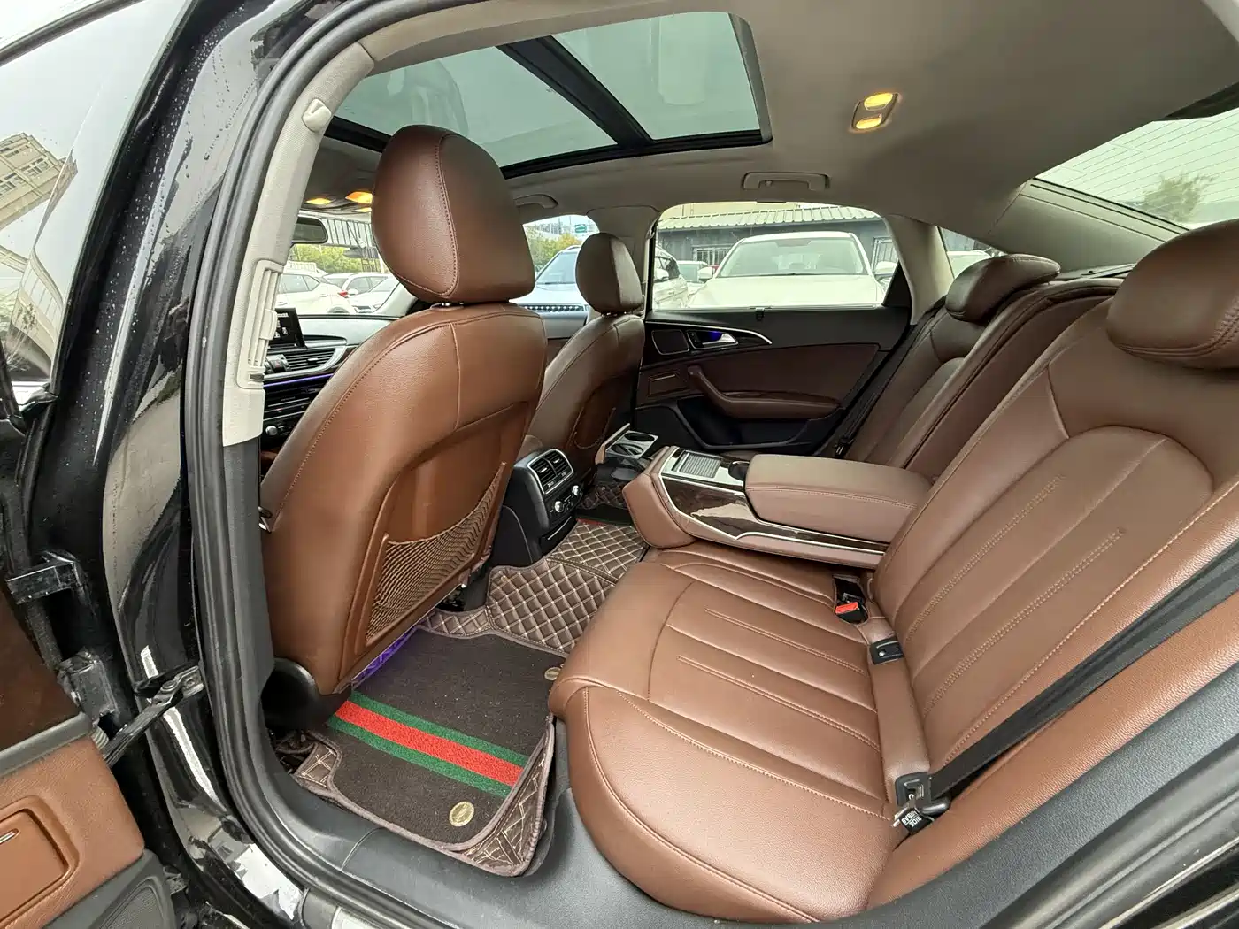 Audi A6L 2016 30 FSI Technology фото 5