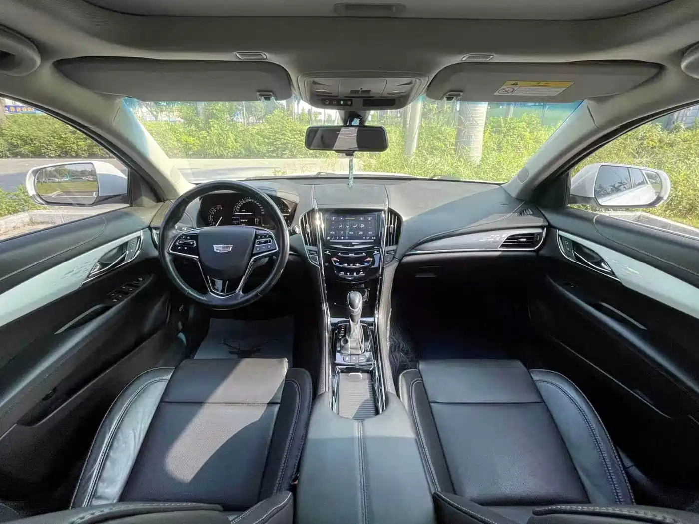 Cadillac ATS-L 2019 2017 28T Fashion