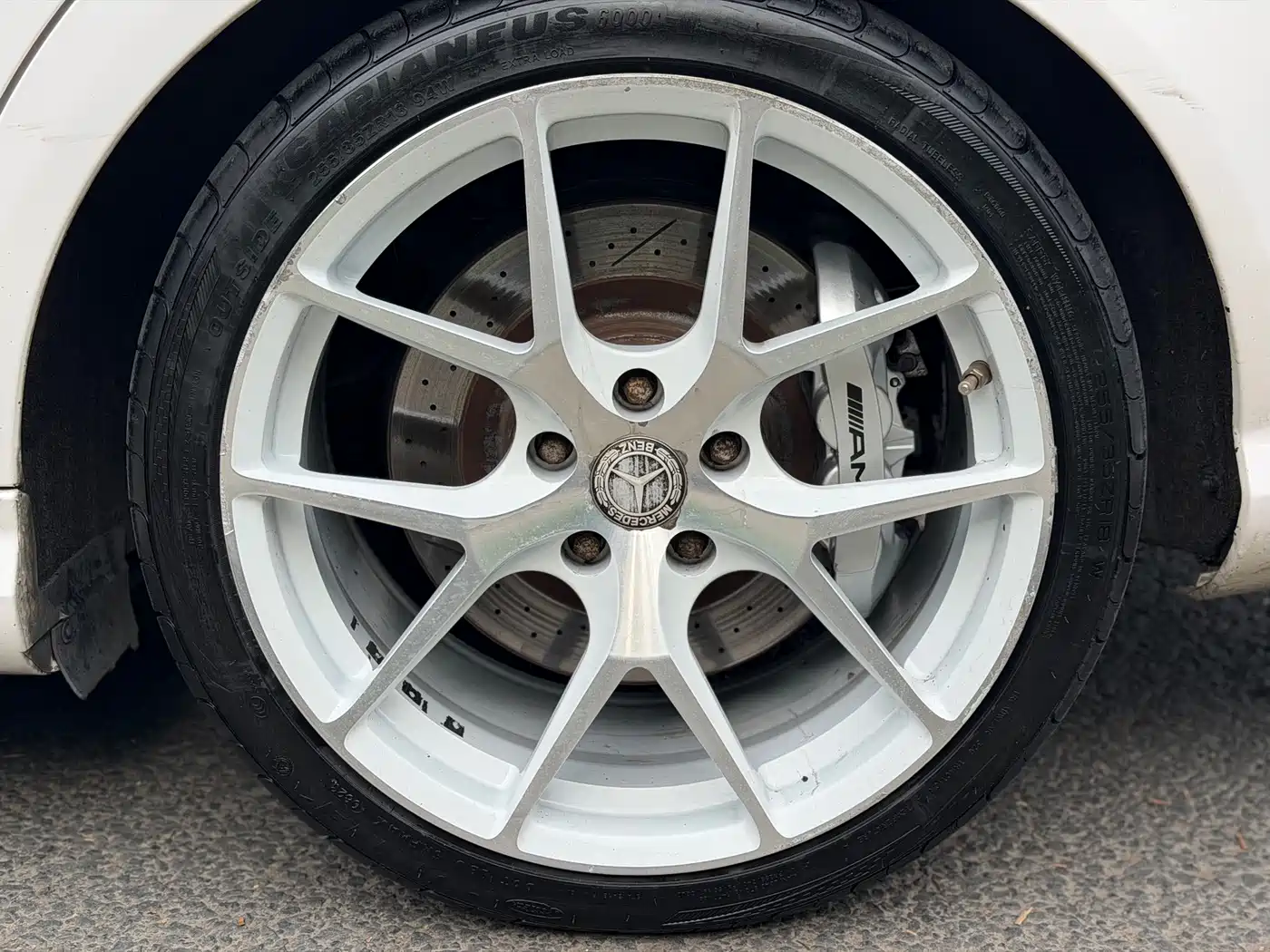 Photo 6 - Mercedes-Benz C-Class