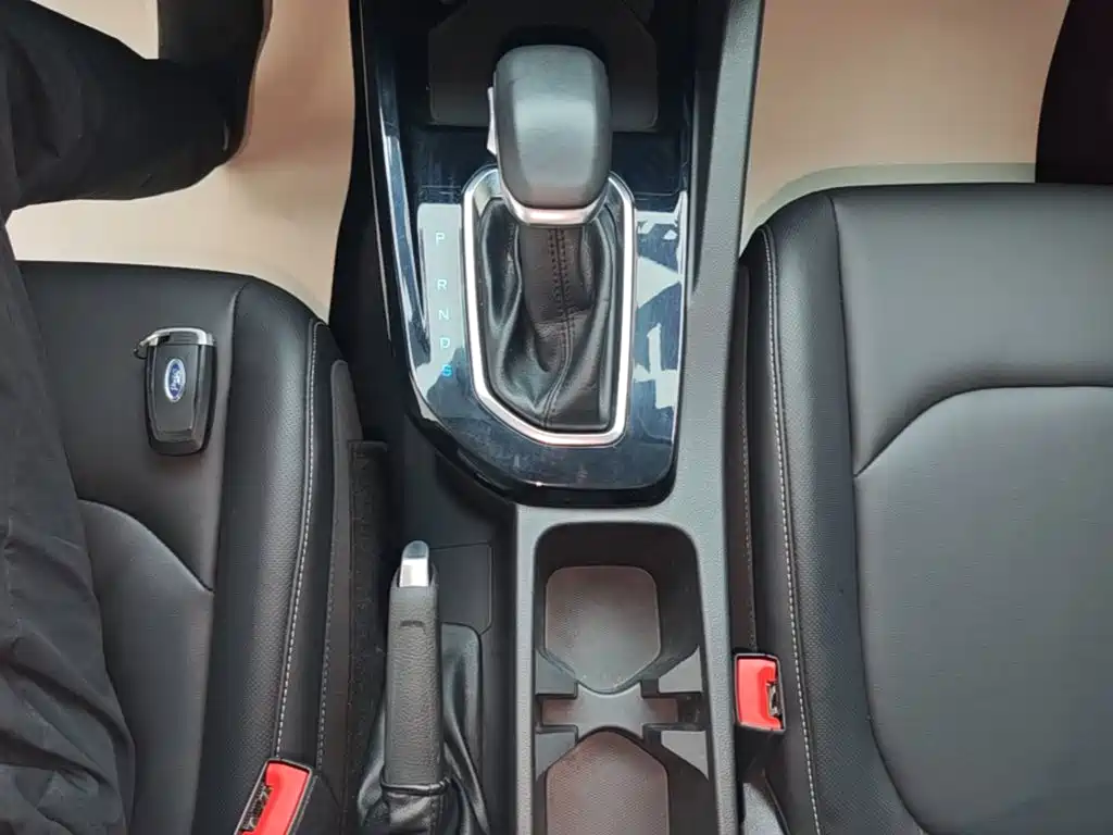 Ford Escort 2022 2021 1.5L Automatic Diamond Edition