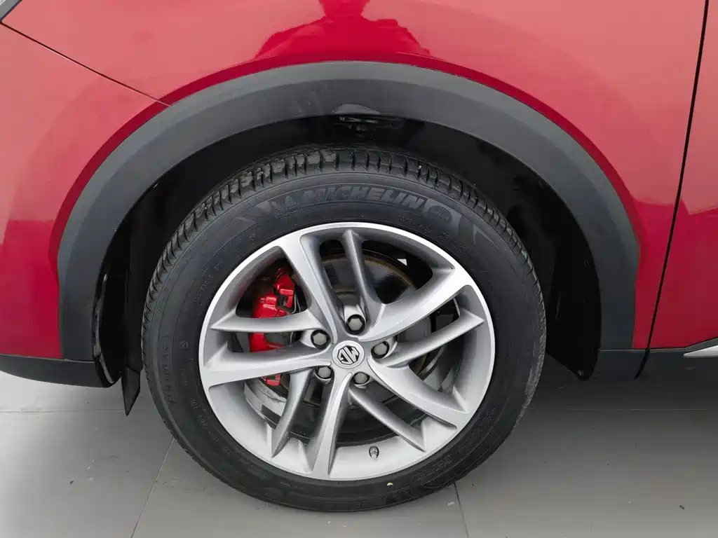 MG HS 2022 2019 30T Automatic 2WD Trophy Super Power Edition China VI