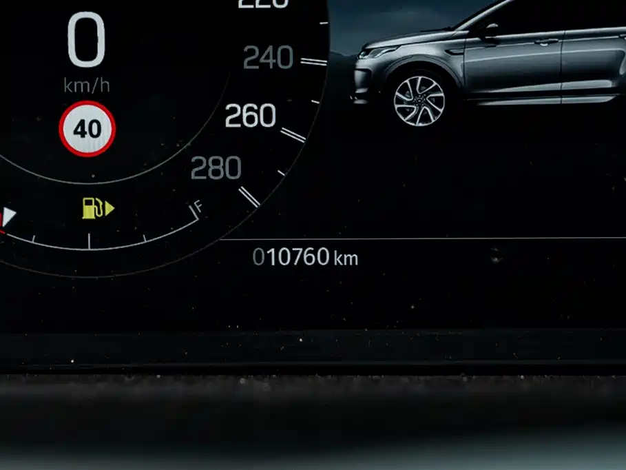 Land Rover Discovery Sport 2024 Performance Technology Edition фото 9