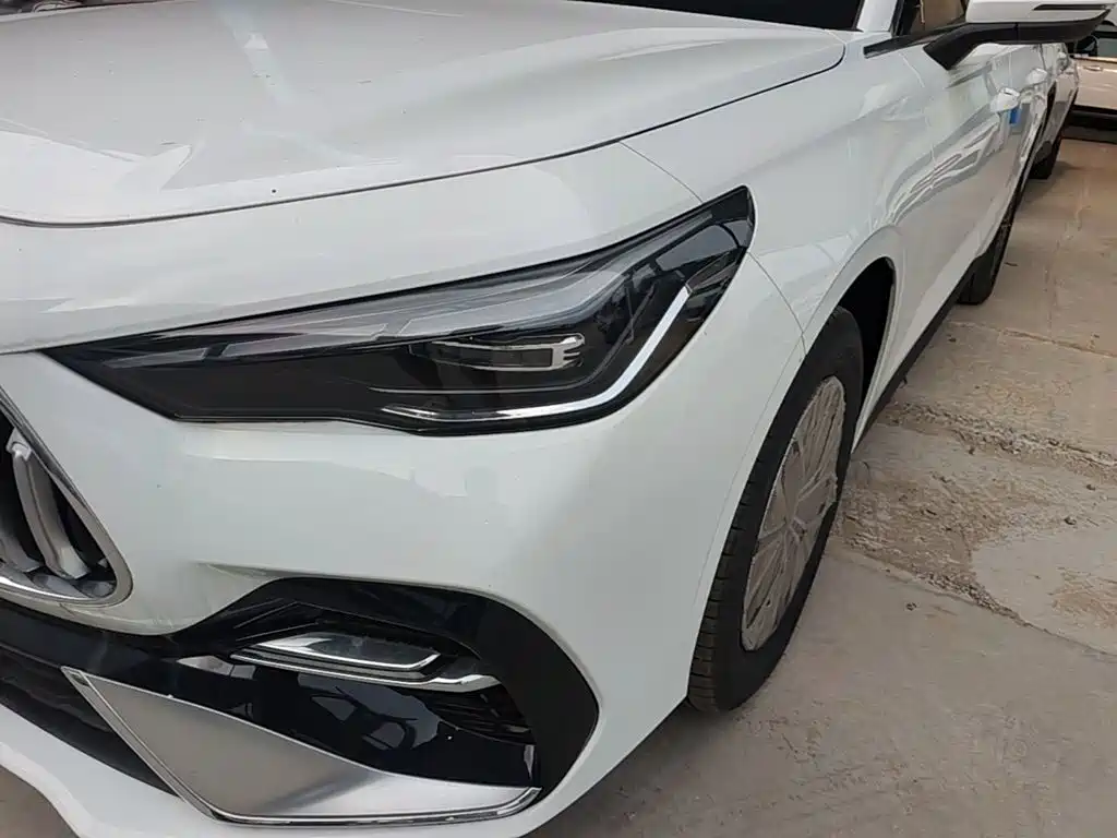 Geely Galaxy Galaxy Stellar 6 2026 2025 Model 125km Free Edition