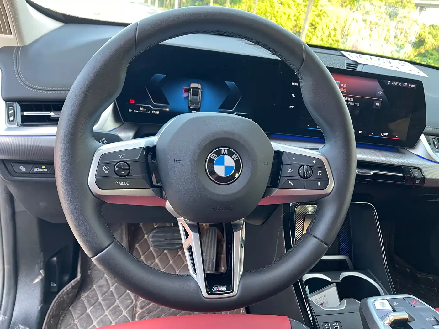 BMW X1 2024 sDrive25Li M Sport Package фото 25