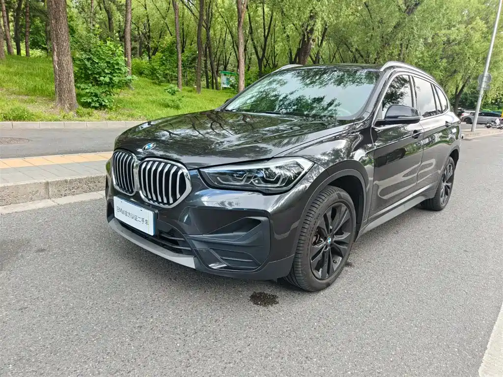 BMW X1 2021 sDrive20Li Fashion