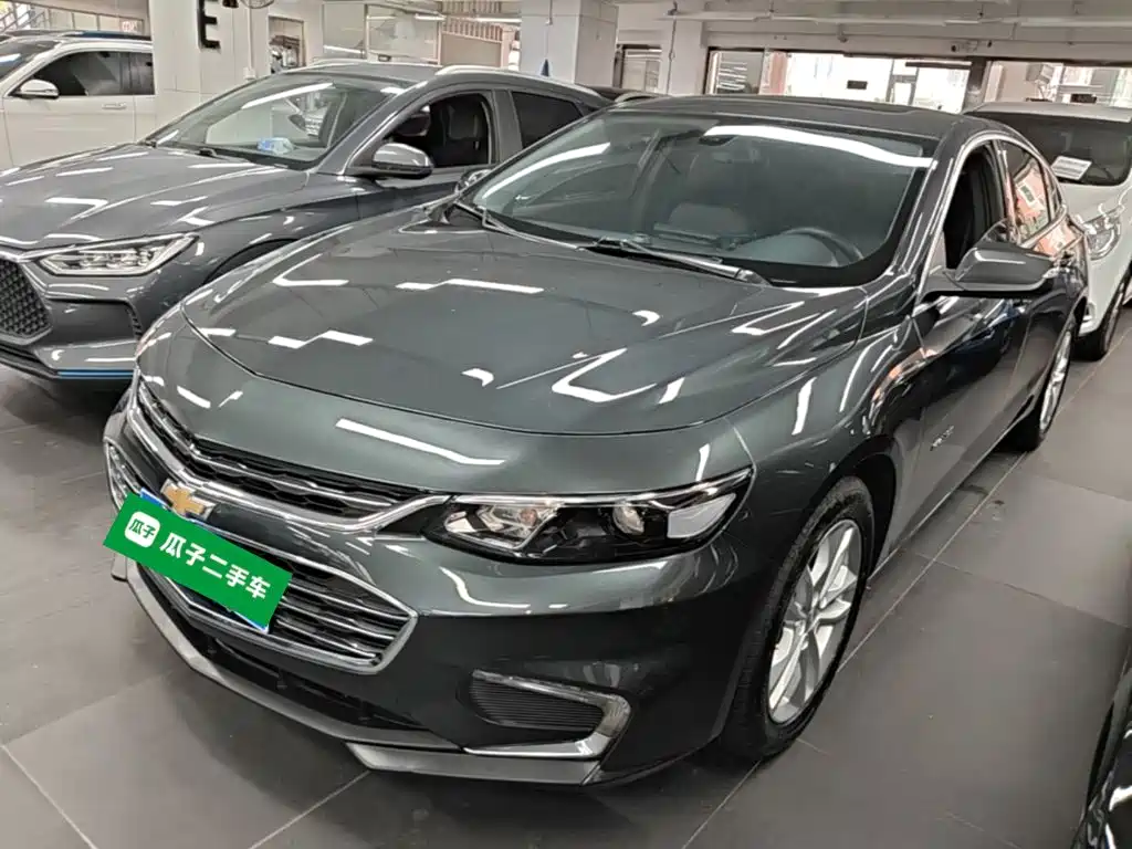 Chevrolet Malibu XL 2018 2018 530T Auto RuiChi Edition