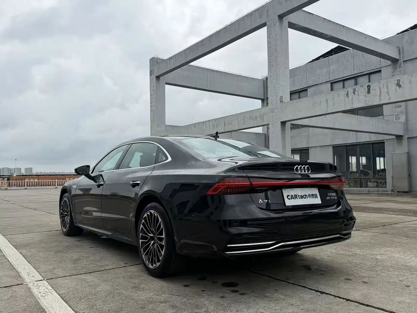 Audi A7L 2026 2025 Model Year 45 TFSI Luxury
