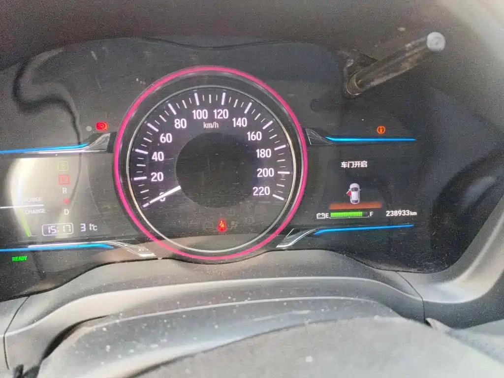 CIIMO Dongfeng Honda X-NV 2020 2020 Wind Rider Edition
