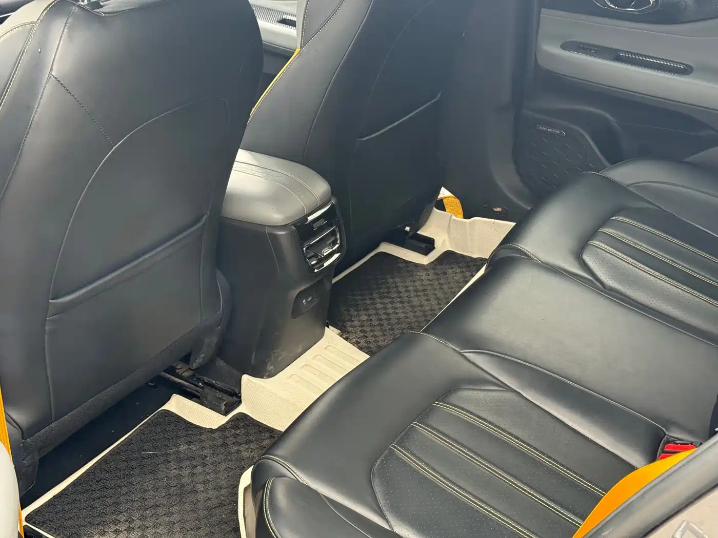 GAC Trumpchi Trumpchi Emkoo 2021 270T DCT J15 Edition фото 8