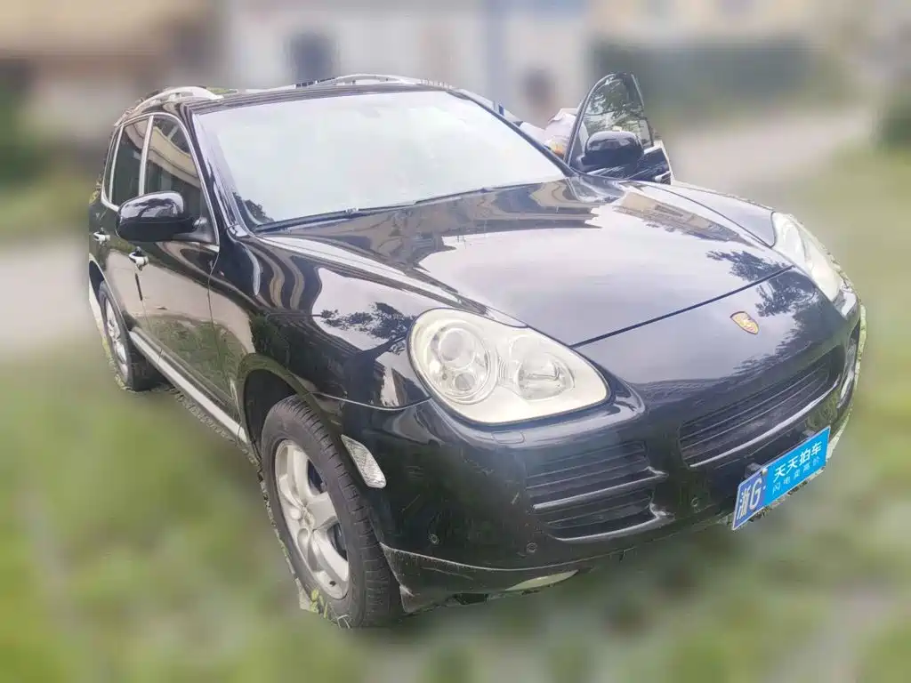 Porsche Cayenne 2006 2006 Cayenne 3.2L AT