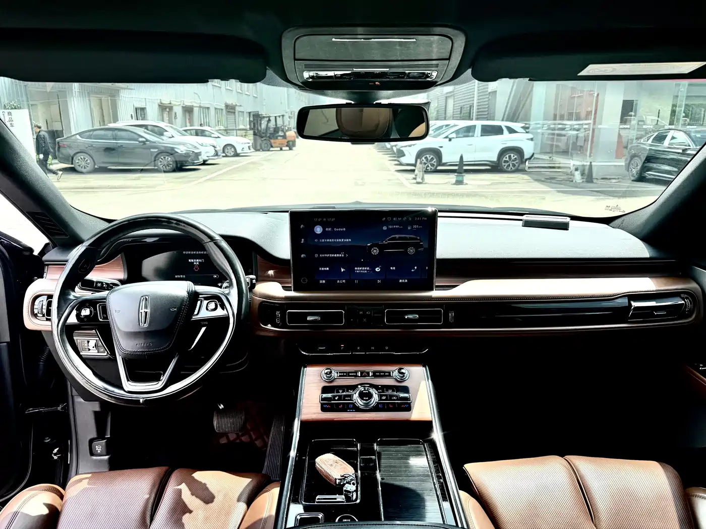 Photo 19 - Lincoln Aviator