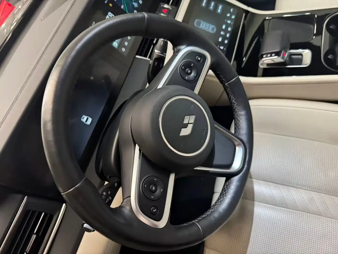 Li Auto Li ONE 2020 2020 Extended Range 6-seater