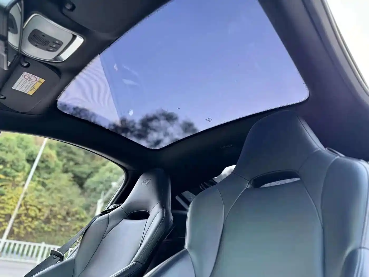 McLaren GT 2019 4.0T Standard фото 8