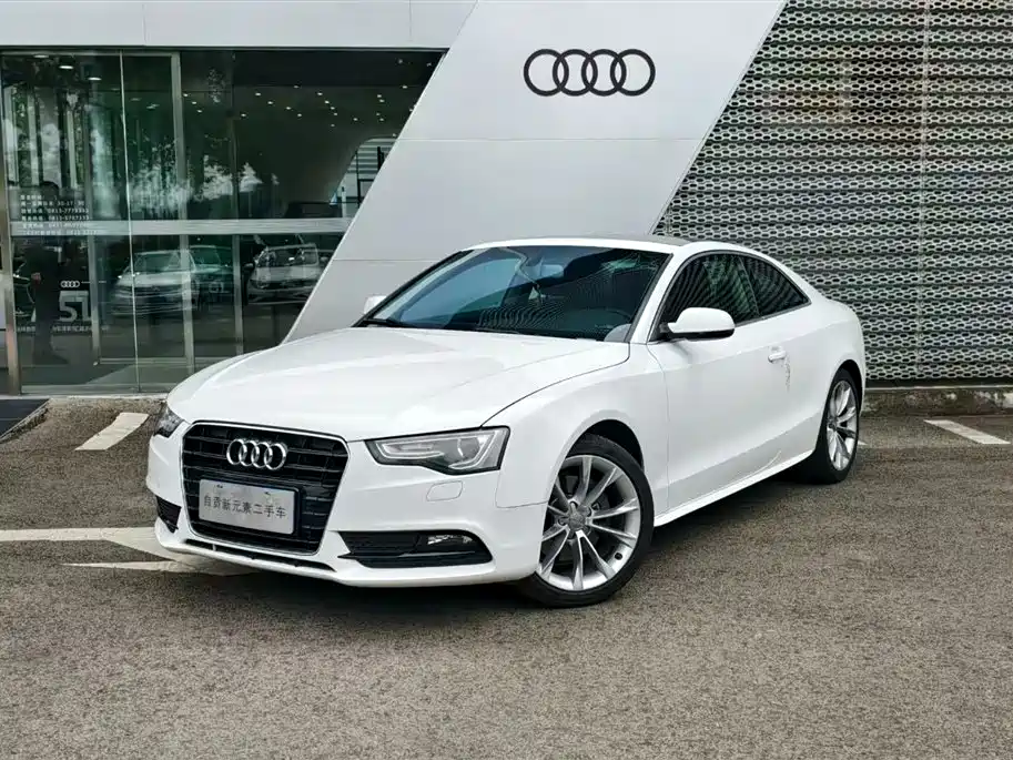 Audi A5 (Import) 2014 Coupe 45 TFSI
