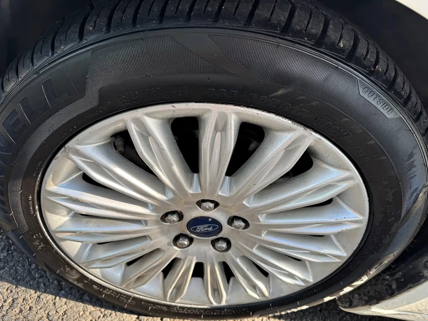 Ford Mondeo 2013 2013 2.0L GTDi200 Luxury