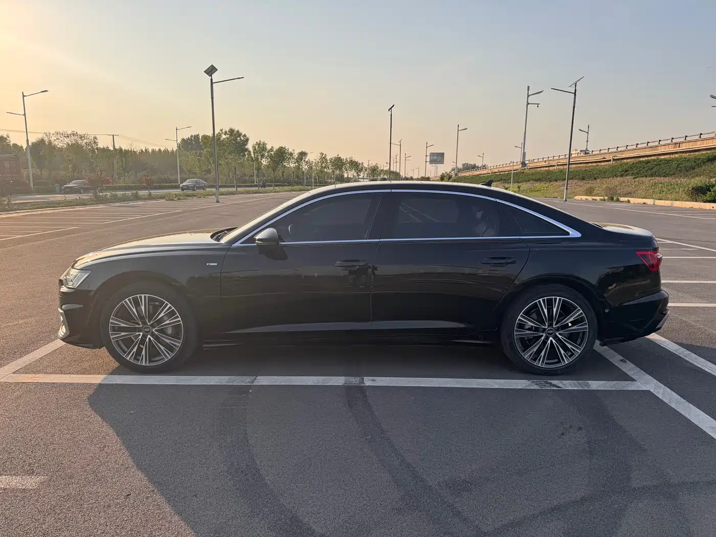 Audi A6L 2023 45 TFSI quattro Premium Dynamic фото 7