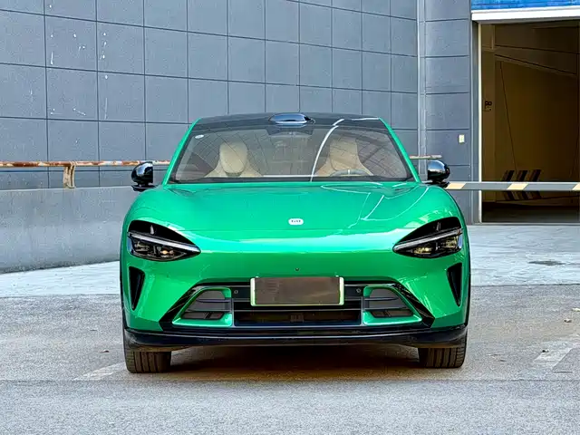 Xiaomi Auto Xiaomi YU7 2025 Ultra Long Range High Performance AWD Max Edition — фото 2