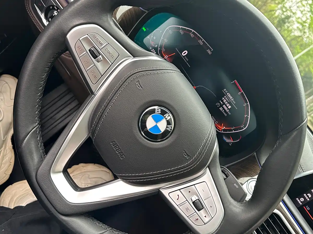 BMW 7 Series 2019 730Li Luxury Package фото 8