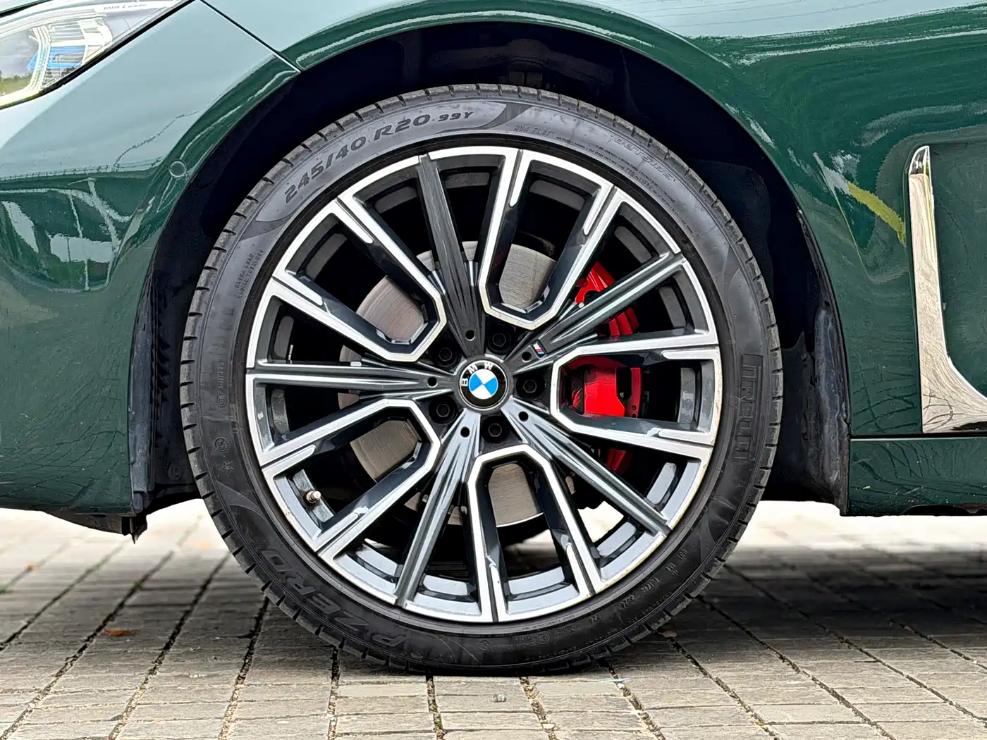 BMW 7 Series 2019 740Li Exclusive M Sport Package фото 17
