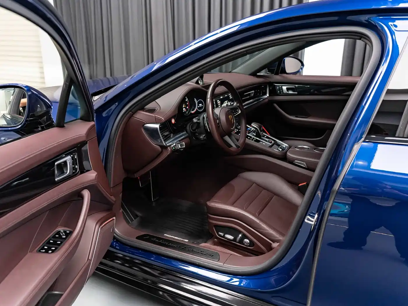 Porsche Panamera New Energy 2018 Panamera 4 E-Hybrid 2.9T фото 9