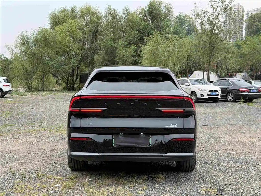 2026 XPeng G7