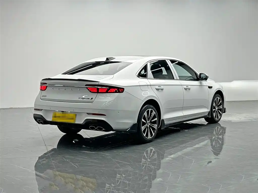 Geely Xing Rui 2026 2026 Orient Yao 2.0TD Starry Edition