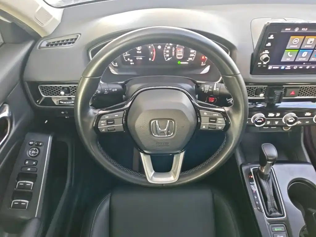 Honda Integra 2022 2022 240TURBO CVT Phantom Night·Luxury Edition
