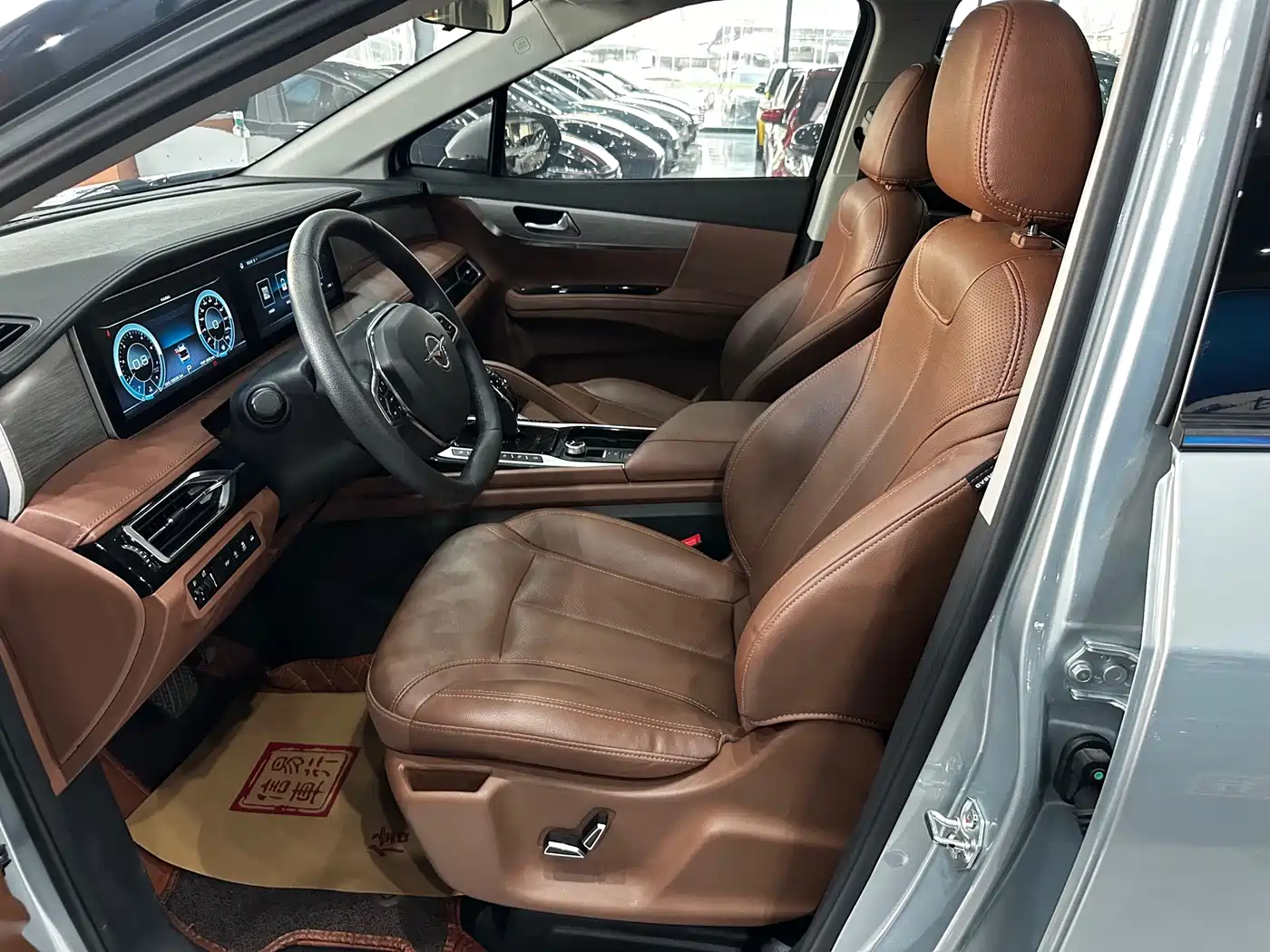 Haima 7X 2021 2020 1.6TGDI Automatic Flagship