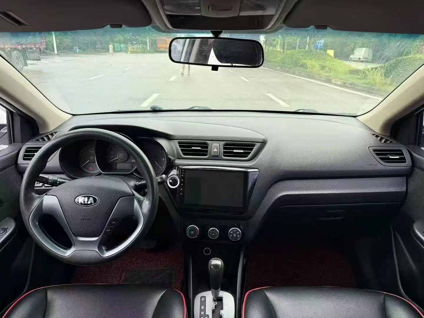 Фото 9 - Kia K2