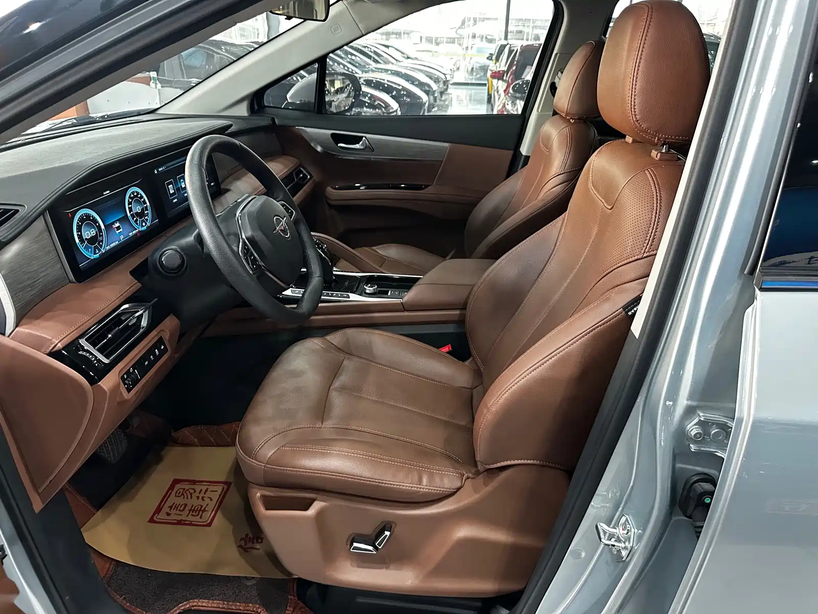 Фото 9 - Haima 7X
