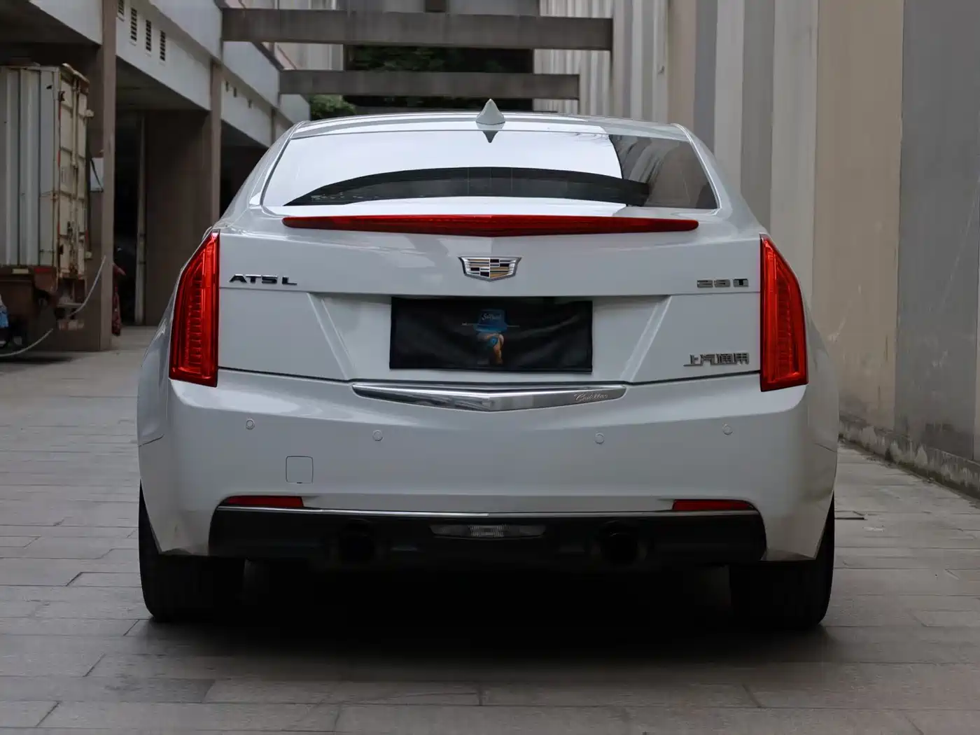 Cadillac ATS-L 2017 28T Technology фото 4