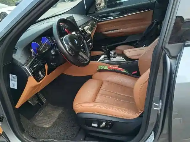 BMW 6 Series GT 2018 2018 630i Luxury Design Package