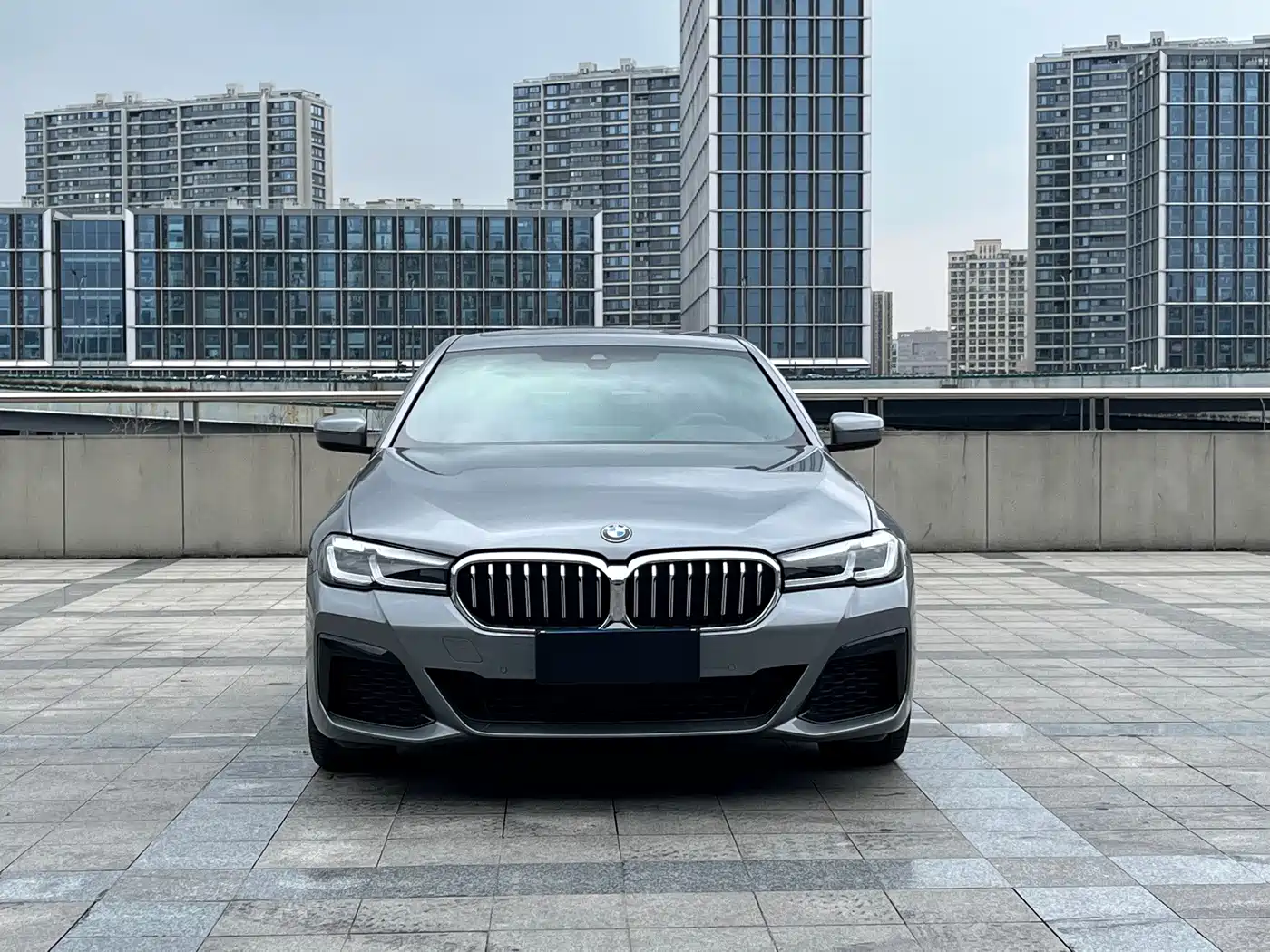 BMW 5 Series (Import) 2023 2022 Model Second Facelift 530i M Sport Package
