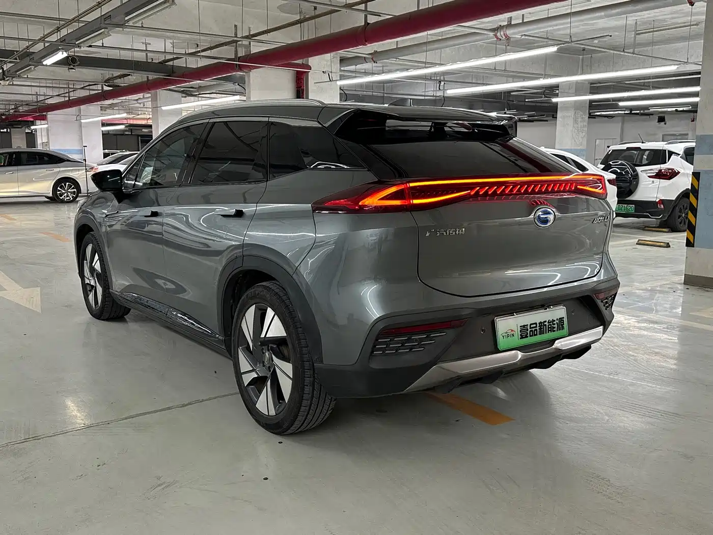 2020 Aion LX