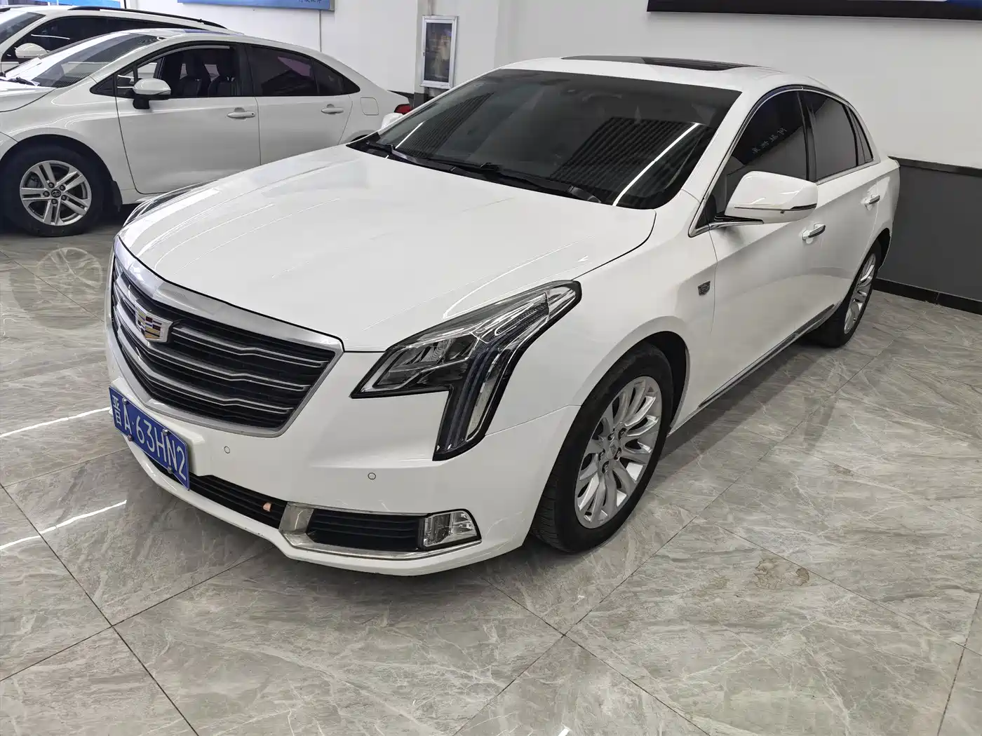 Cadillac XTS 2018 28T Elite